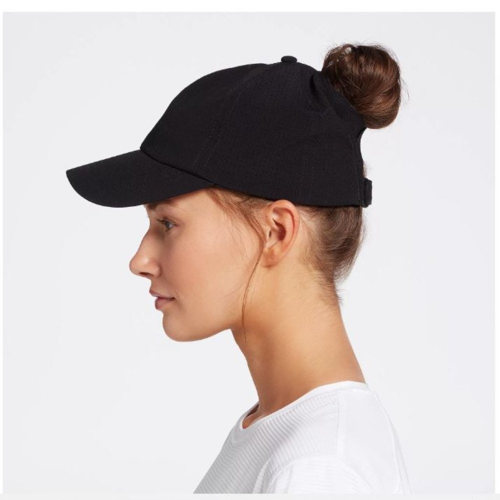 CALIA Women's Ponytail Cap
